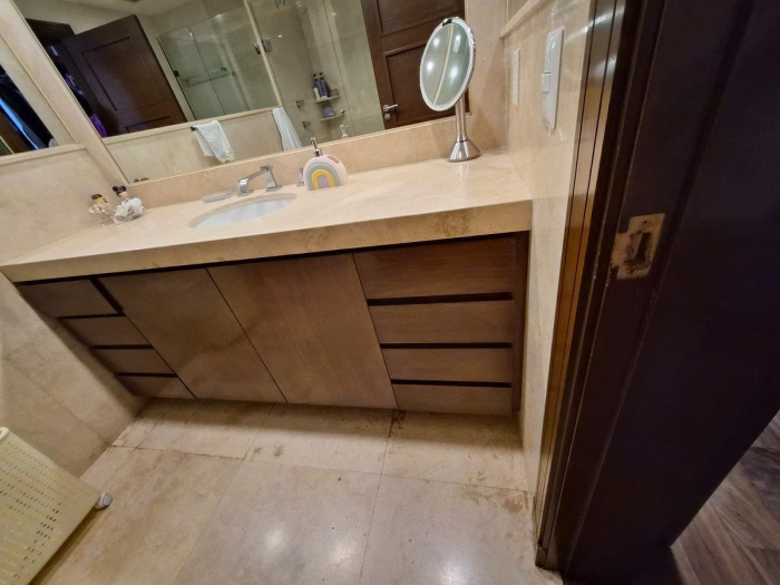 cumbres de santa fe, departamento en venta