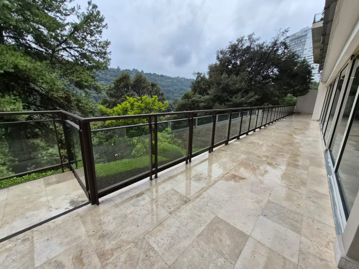 cumbres de santa fe, departamento en venta