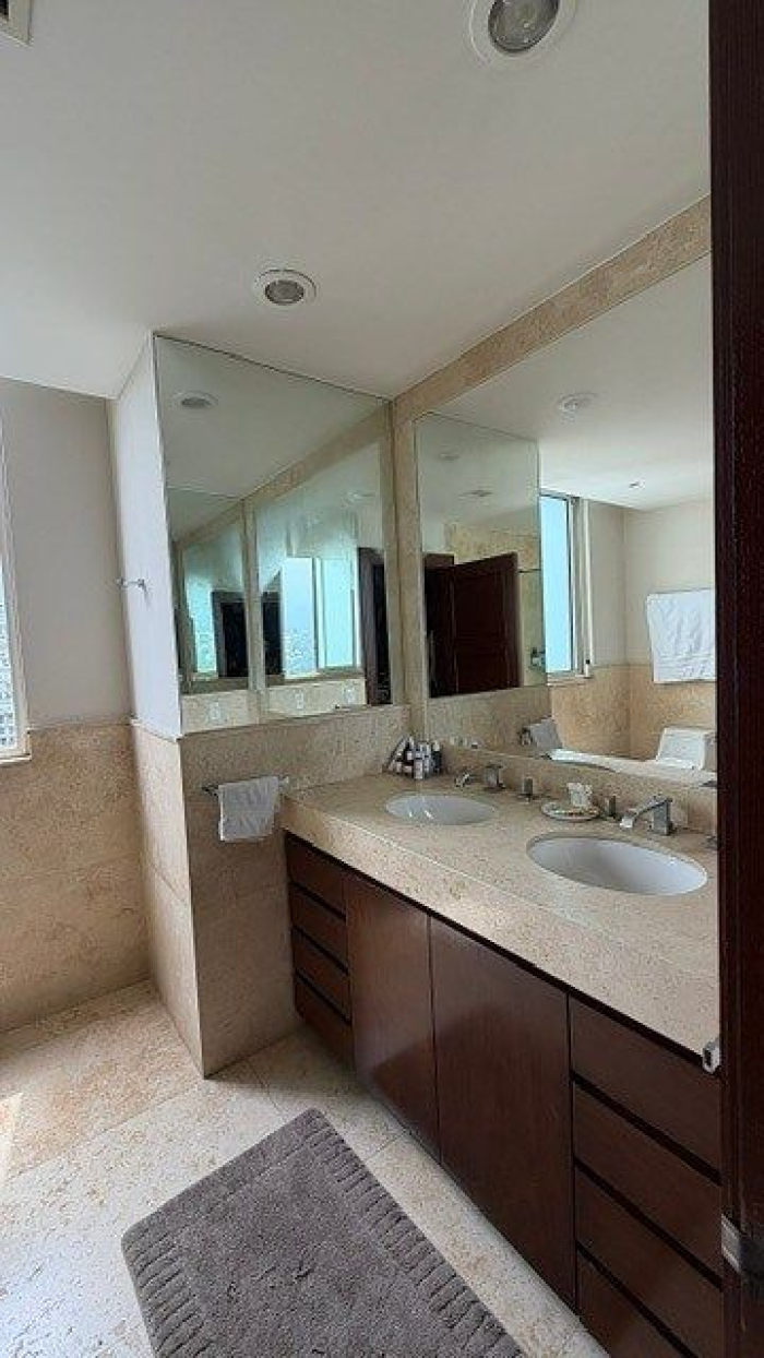 cumbres de santa fe, departamento en venta