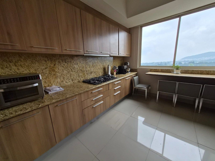 cumbres de santa fe, departamento en venta