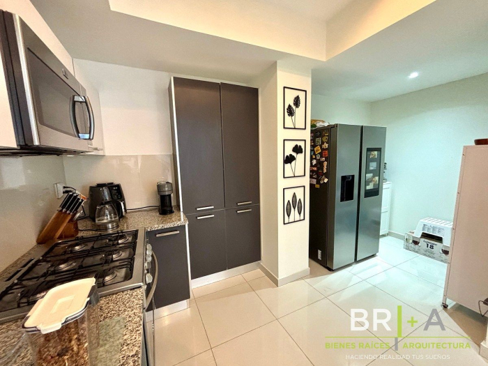 departamento en venta en bosques de las palmas