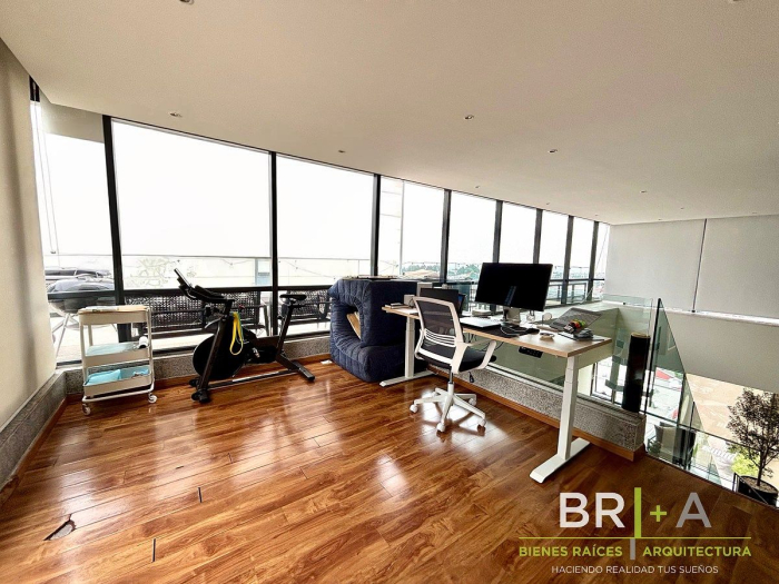 departamento en venta en bosques de las palmas