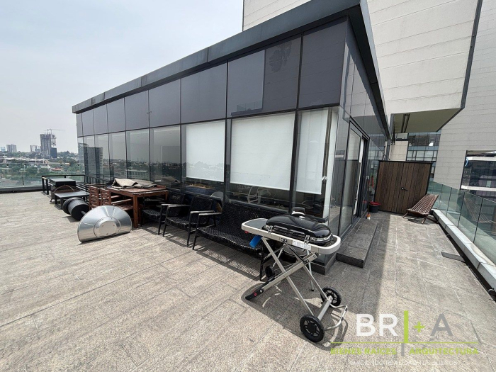 departamento en venta en bosques de las palmas
