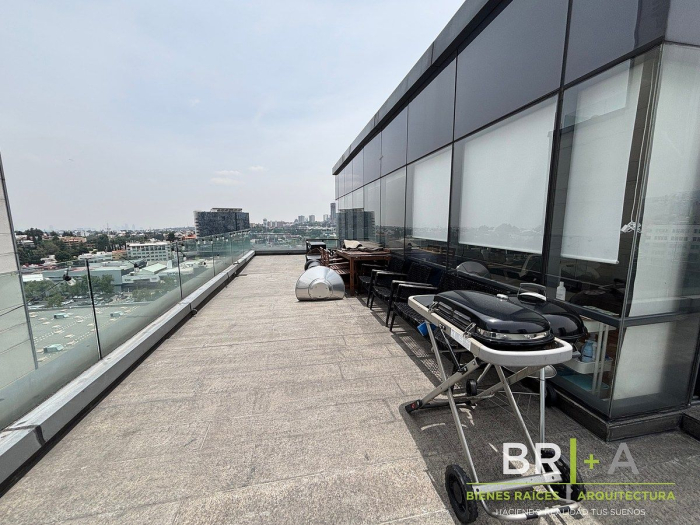 departamento en venta en bosques de las palmas