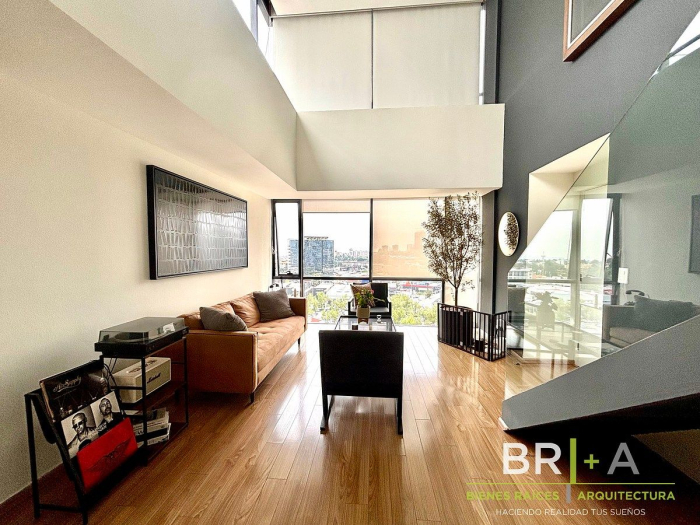 departamento en venta en bosques de las palmas