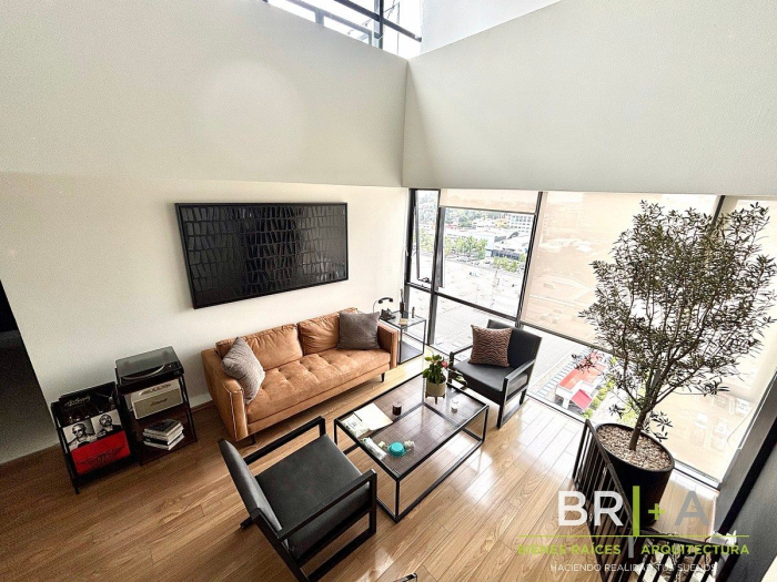 departamento en venta en bosques de las palmas