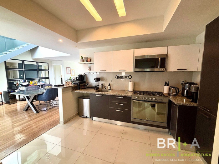 departamento en venta en bosques de las palmas