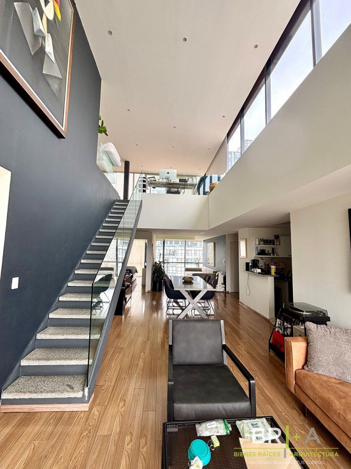 departamento en venta en bosques de las palmas