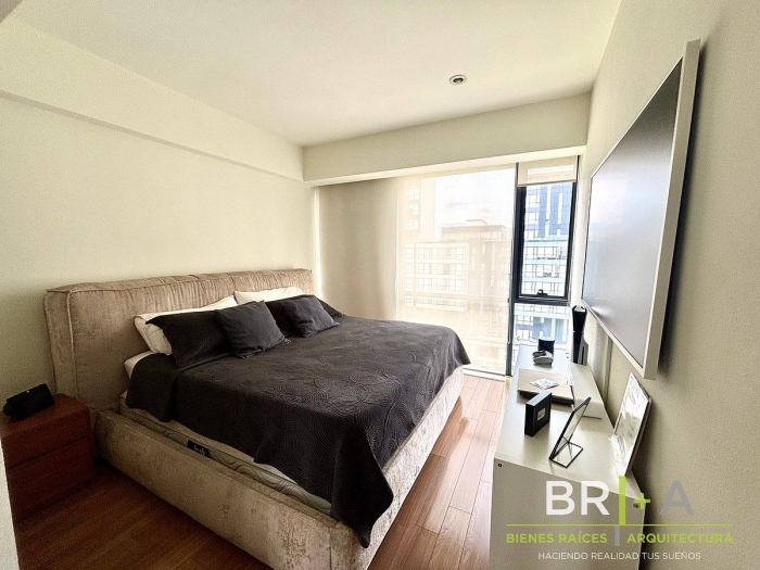 departamento en venta en bosques de las palmas
