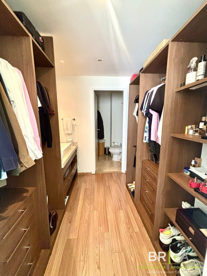 departamento en venta en bosques de las palmas