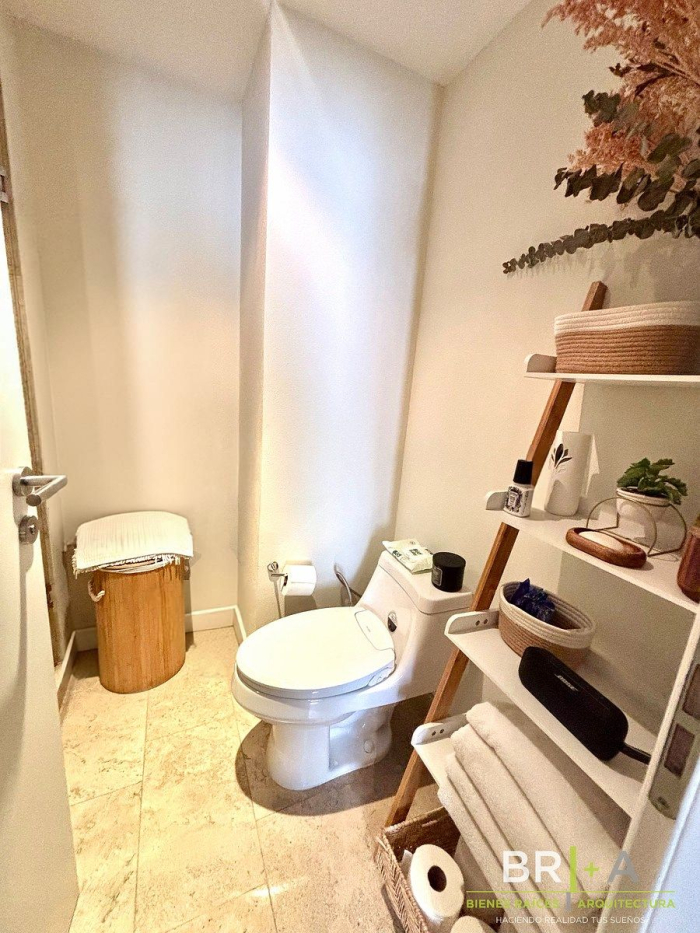 departamento en venta en bosques de las palmas