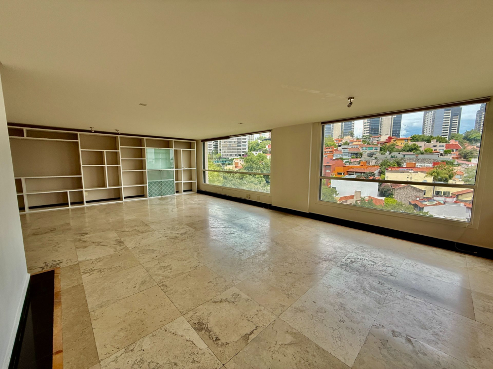 Departamento en Renta en Bosques de las Lomas
