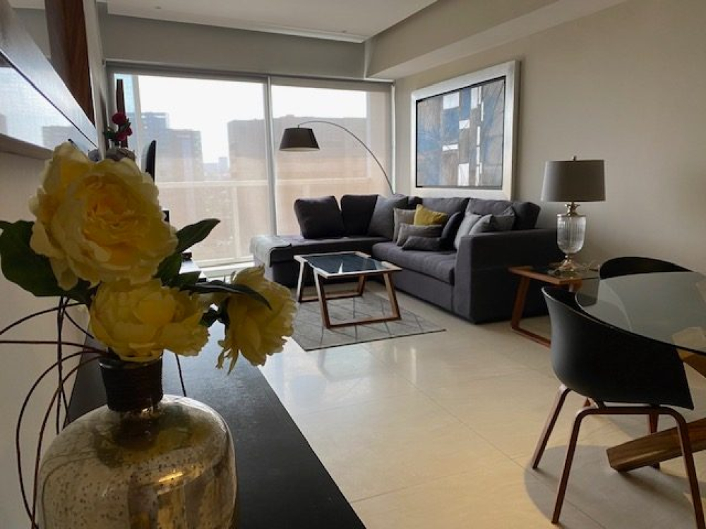 departamento en renta en colinas de san javier