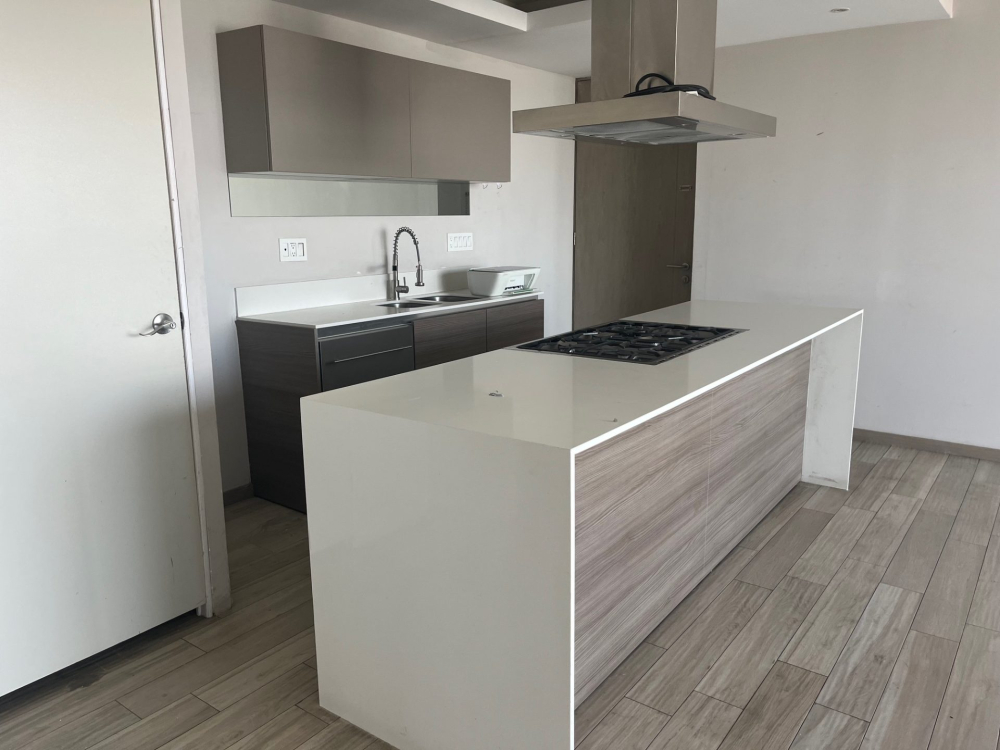 Departamento En Renta En Fraccionamiento Circunvalación Vallarta
