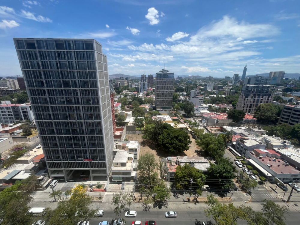 Departamento En Renta En Fraccionamiento Circunvalación Vallarta