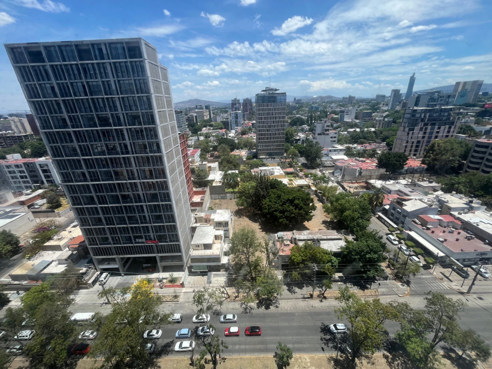 Departamento En Renta En Fraccionamiento Circunvalación Vallarta