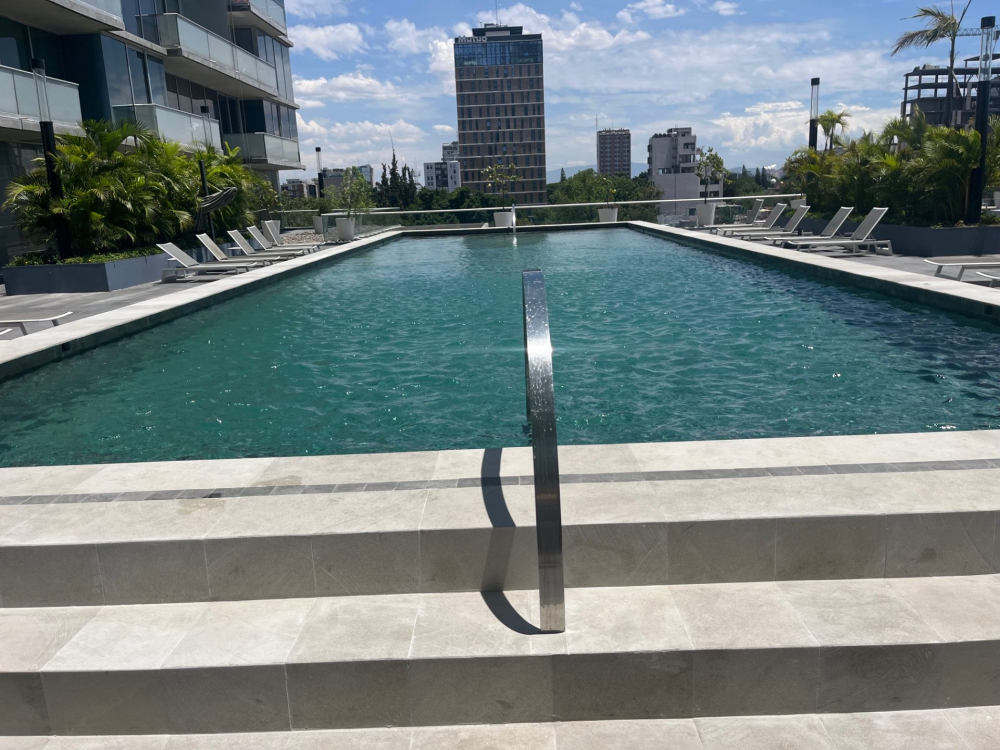 Departamento En Renta En Fraccionamiento Circunvalación Vallarta