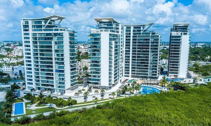 renta departamento be towers