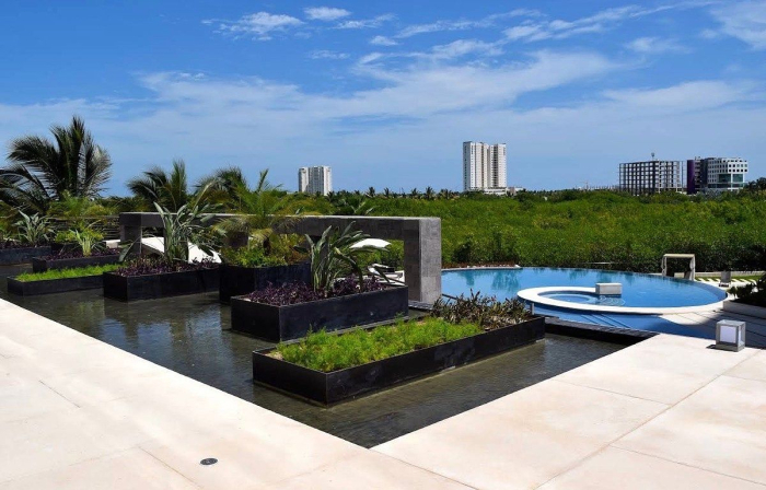 renta departamento be towers