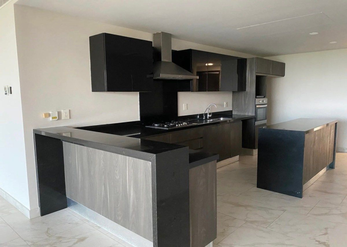 renta departamento be towers