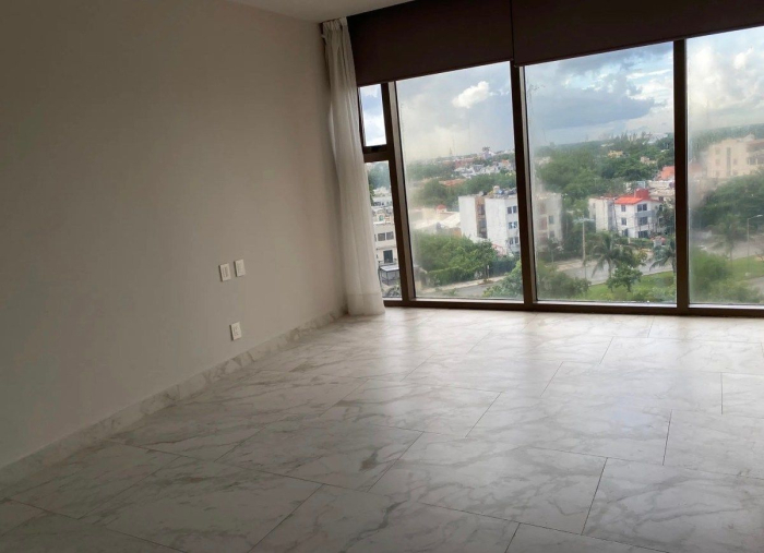 renta departamento be towers
