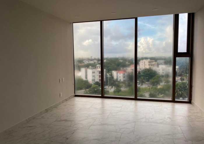 renta departamento be towers
