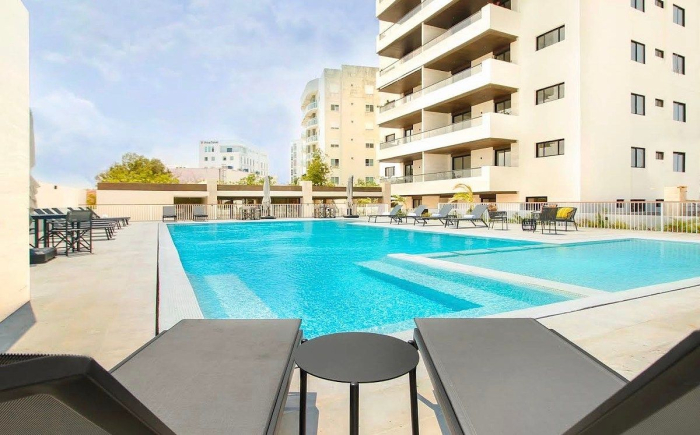 renta departamento en vela towers