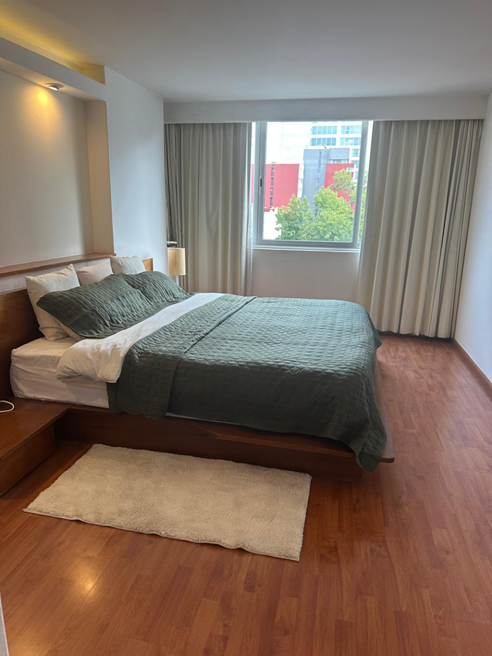 Departamento Amueblado Y Remodelado En Campos Elíseos, Polanco.
