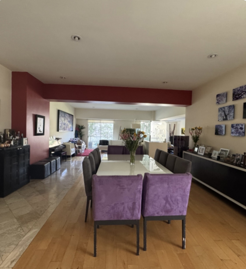 departamento en venta en lomas country club