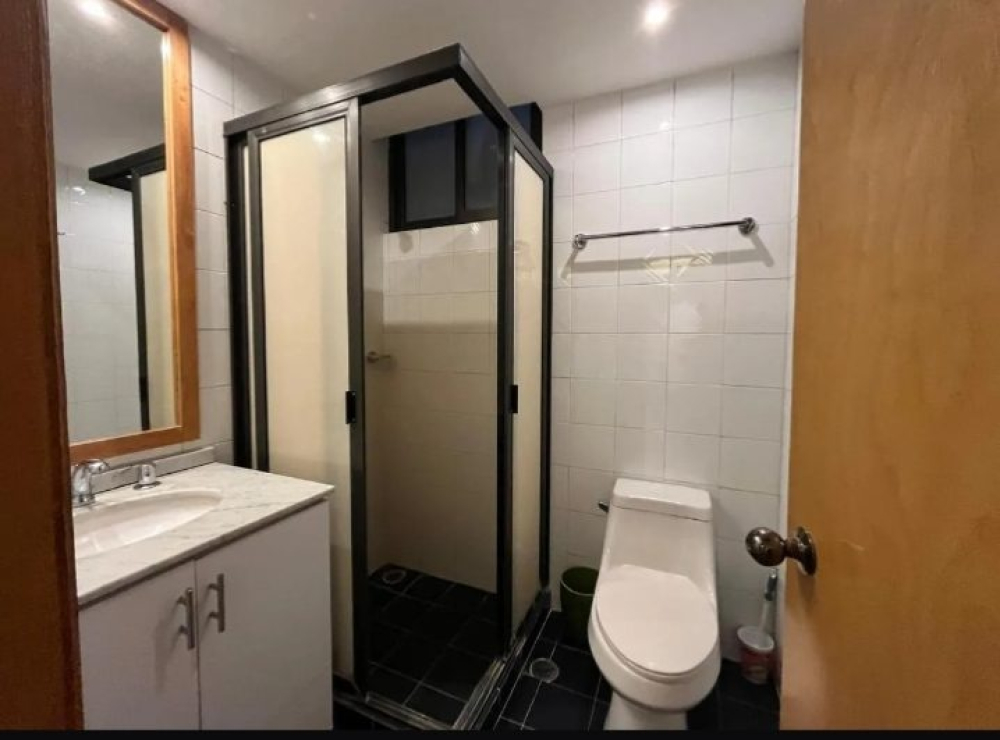 Departamento Amueblado En Renta En Schiller, Polanco.