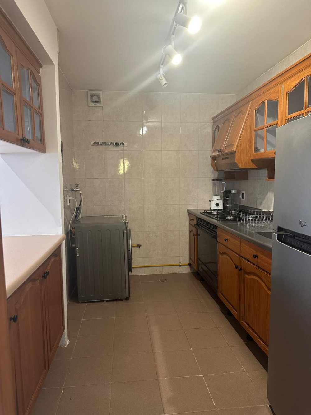 departamento amueblado en renta en schiller, polanco.
