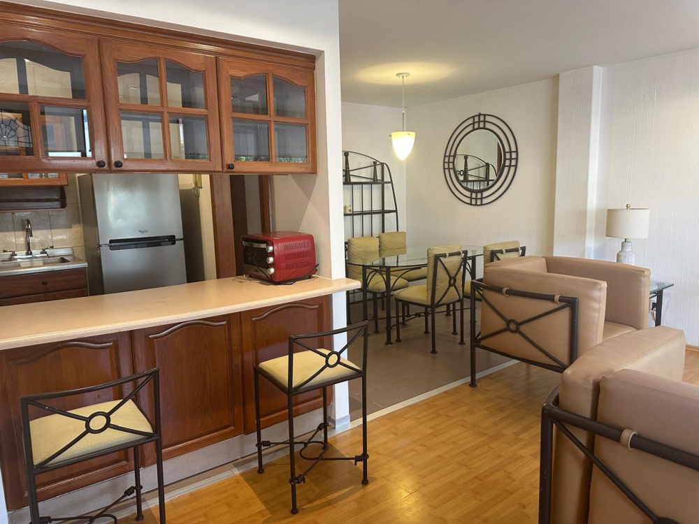 Departamento Amueblado en Renta en Schiller, Polanco.