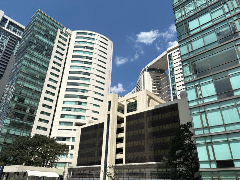Departamento en renta en Interlomas