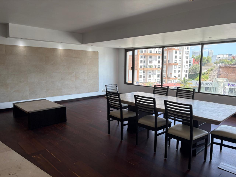 departamento en renta en interlomas