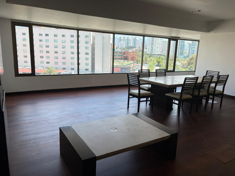 departamento en renta en interlomas