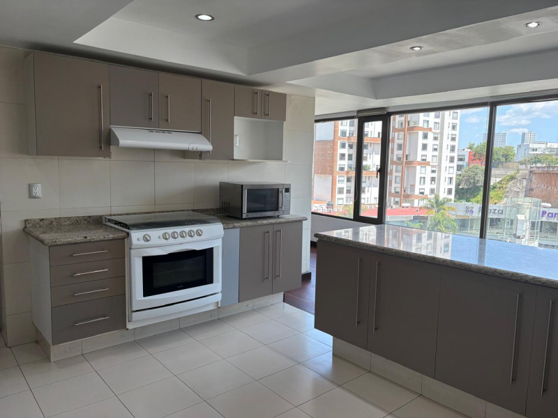 departamento en renta en interlomas