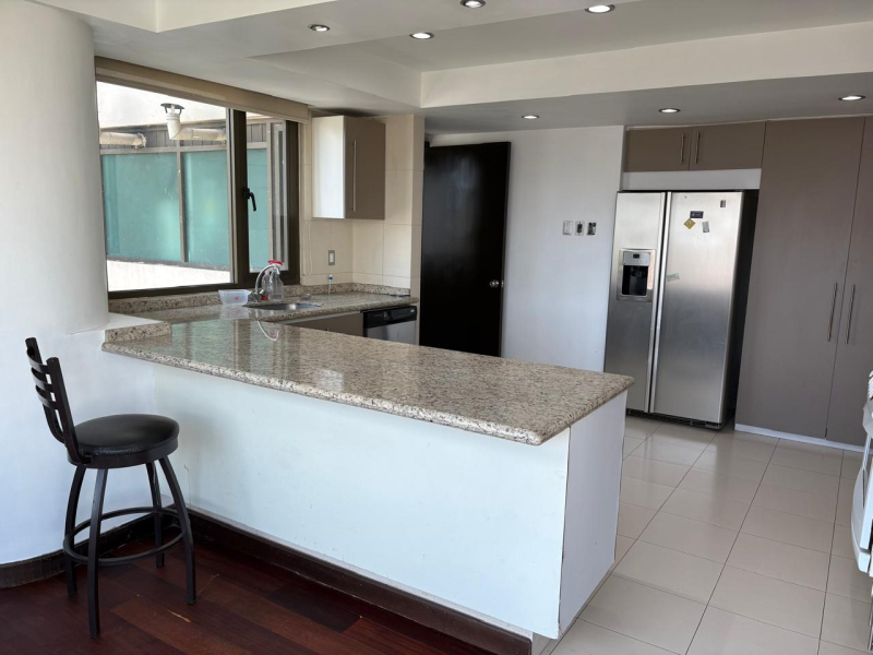 departamento en renta en interlomas