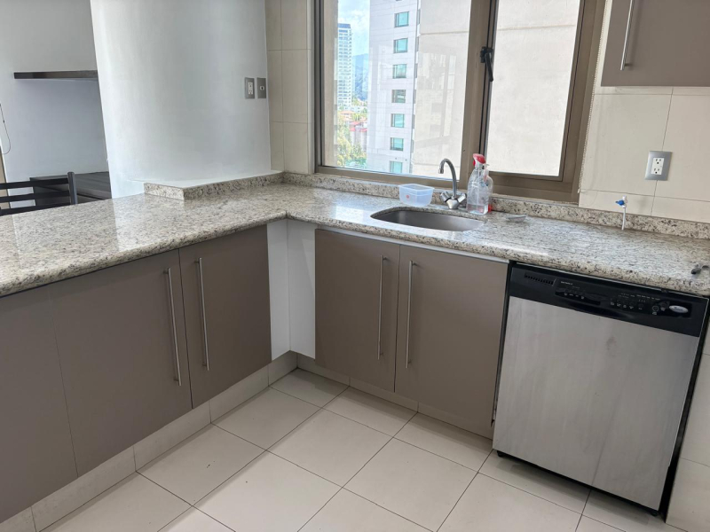 departamento en renta en interlomas