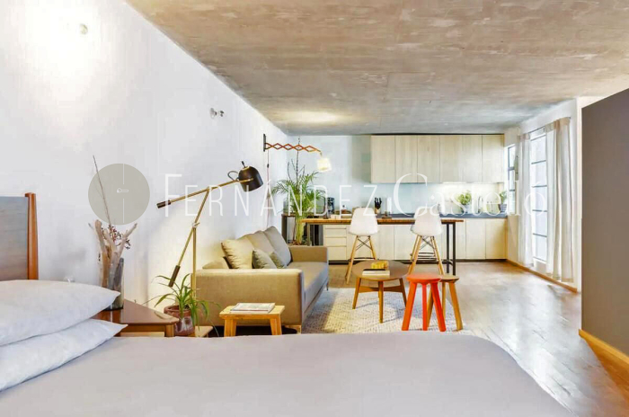 renta departamento tipo suite col. juarez