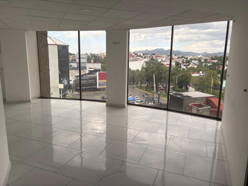 oficina en renta en ciudad satélite