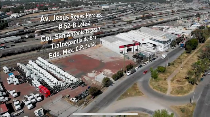 terreno en renta en san antonio ixtacala