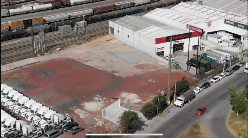 terreno en renta en san antonio ixtacala