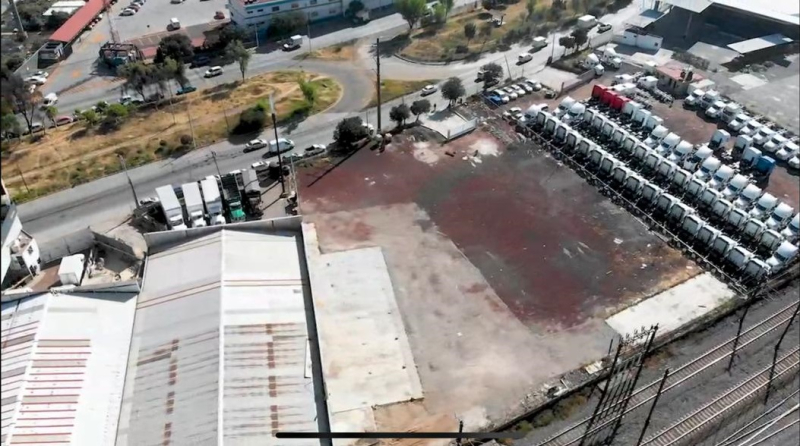 terreno en renta en san antonio ixtacala