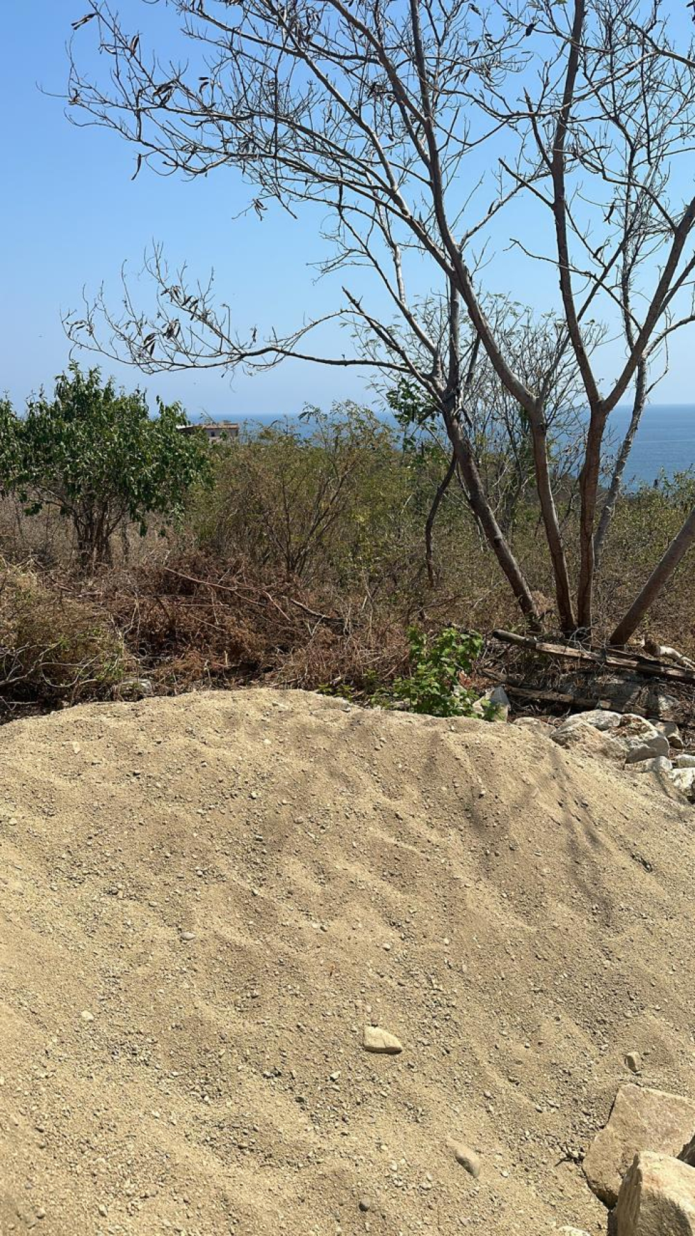 Terreno En Venta En Puerto Ángel 