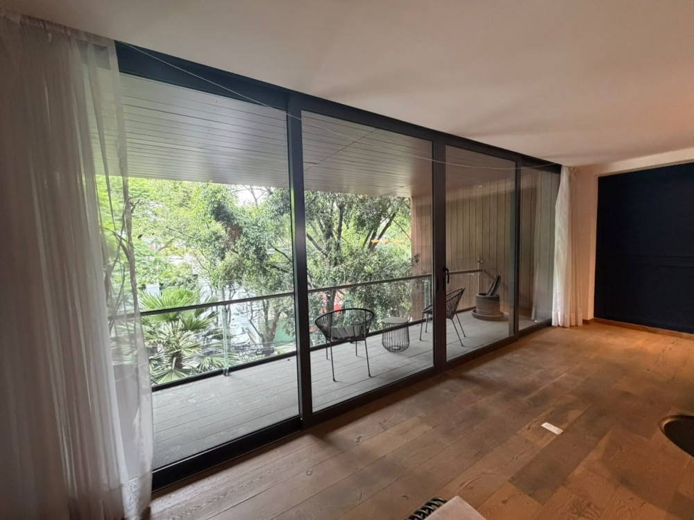 Renta Hermoso Departamento En La Roma, Amueblado