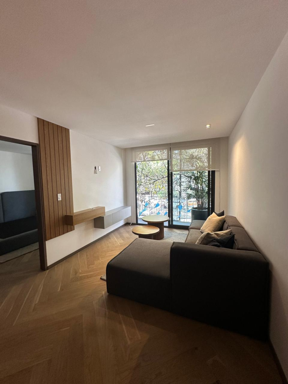 renta hermoso departamento en la roma, amueblado
