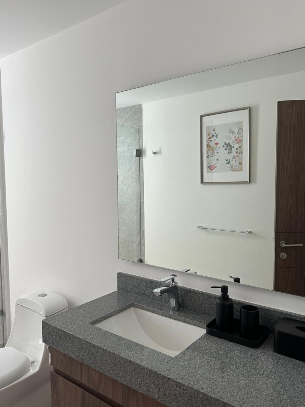 renta hermoso departamento en la roma, amueblado