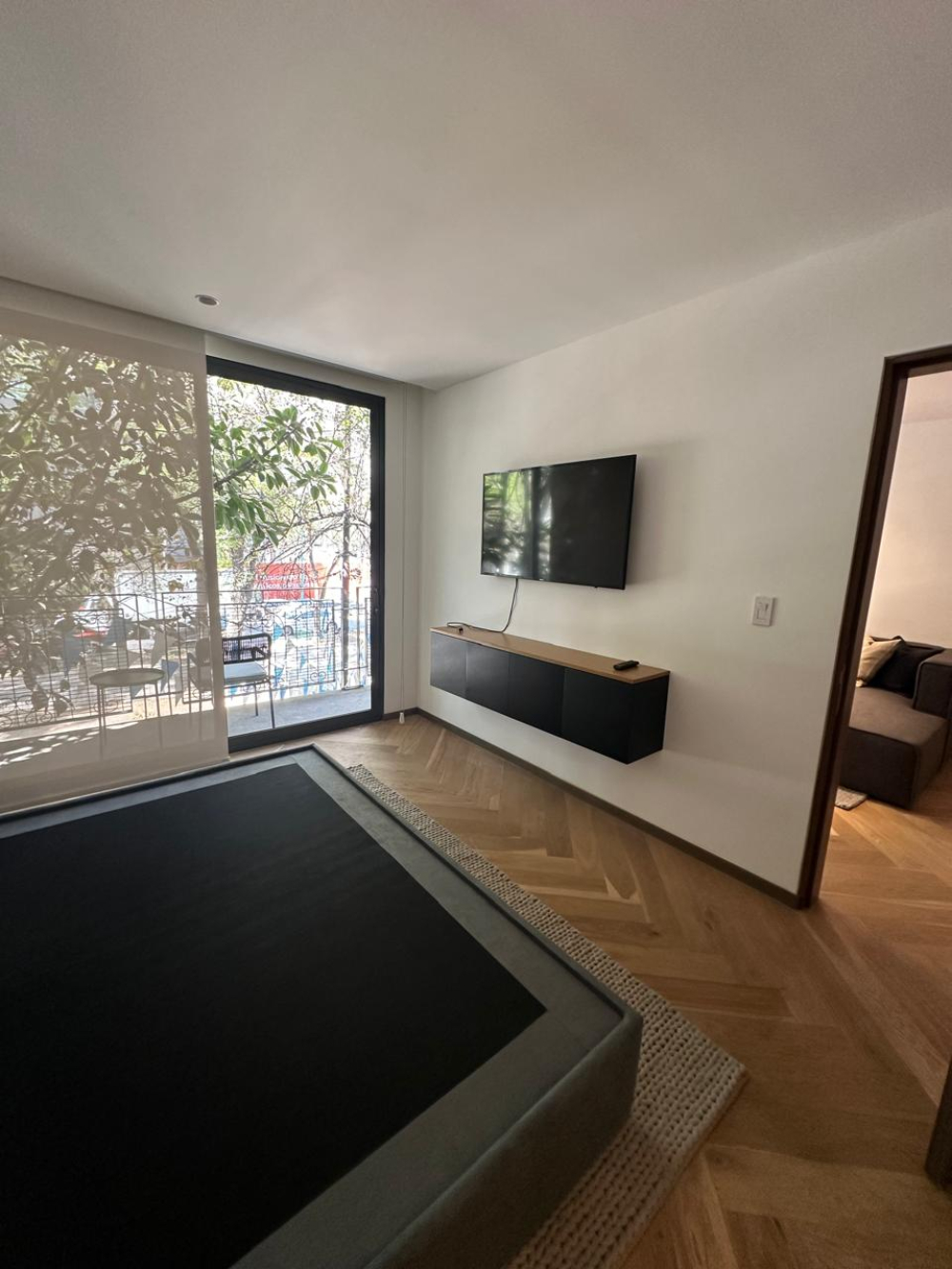 renta hermoso departamento en la roma, amueblado