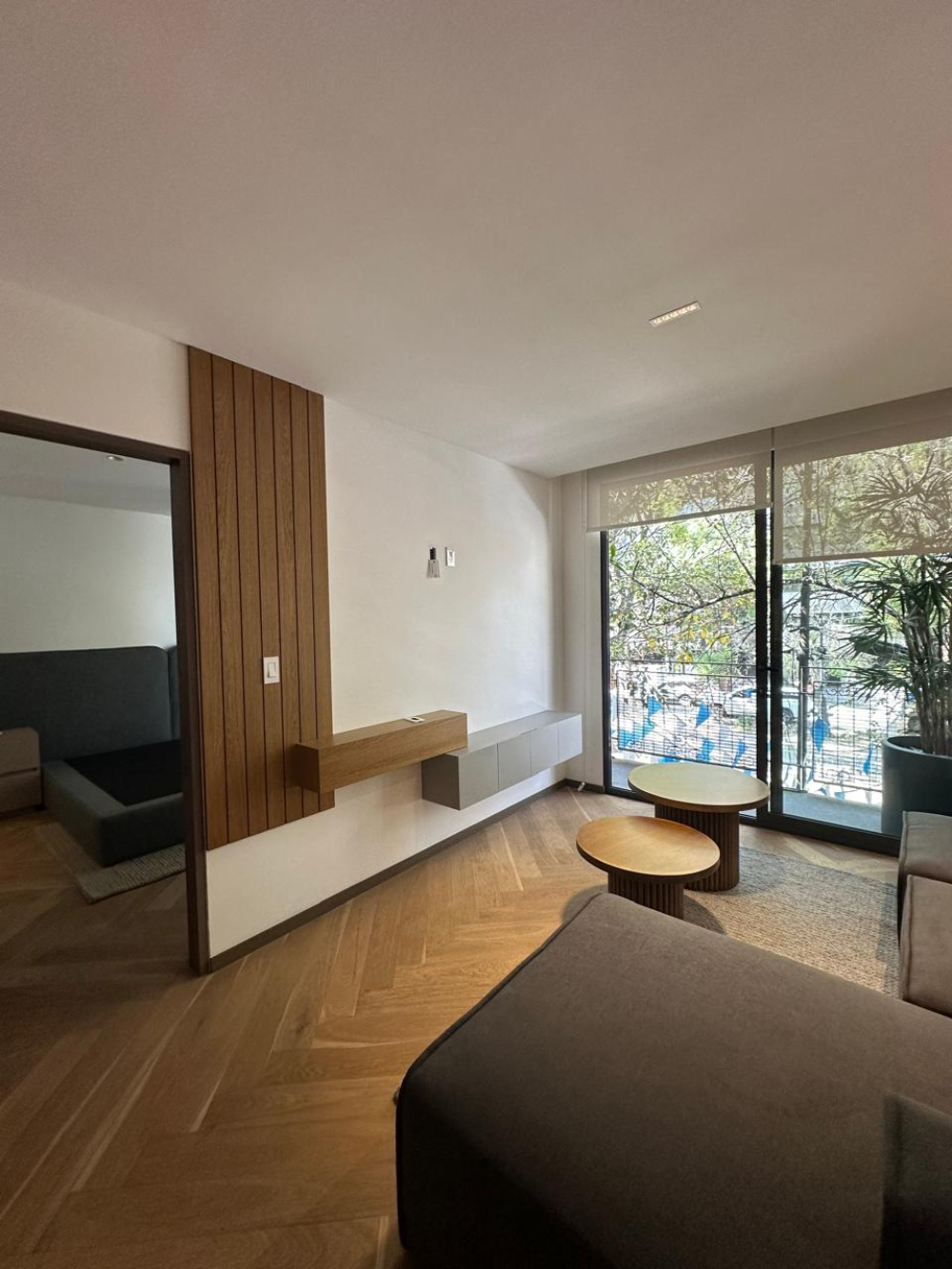 renta hermoso departamento en la roma, amueblado
