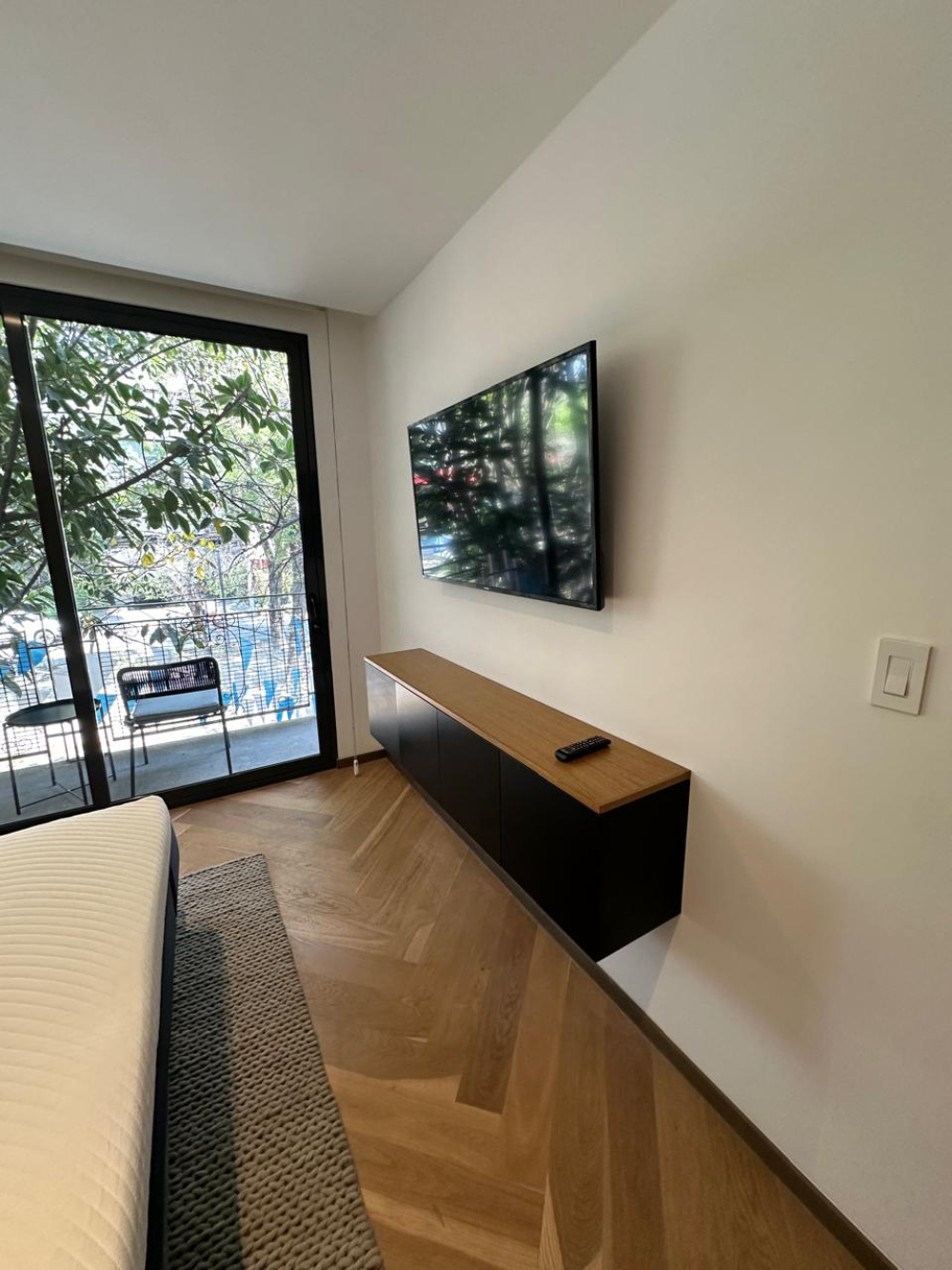 renta hermoso departamento en la roma, amueblado